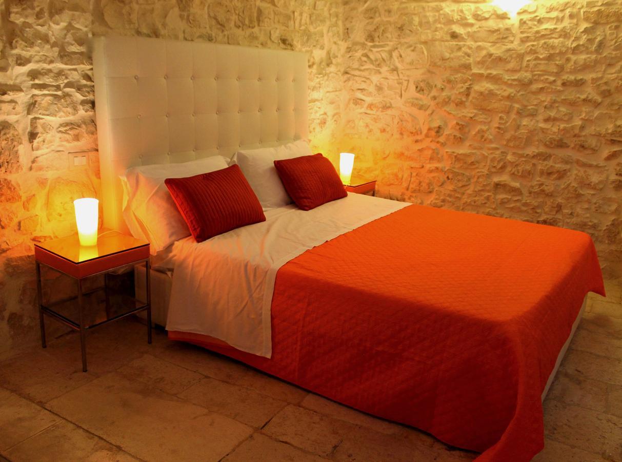 Отель Relais Del Marchese Тури Экстерьер фото
