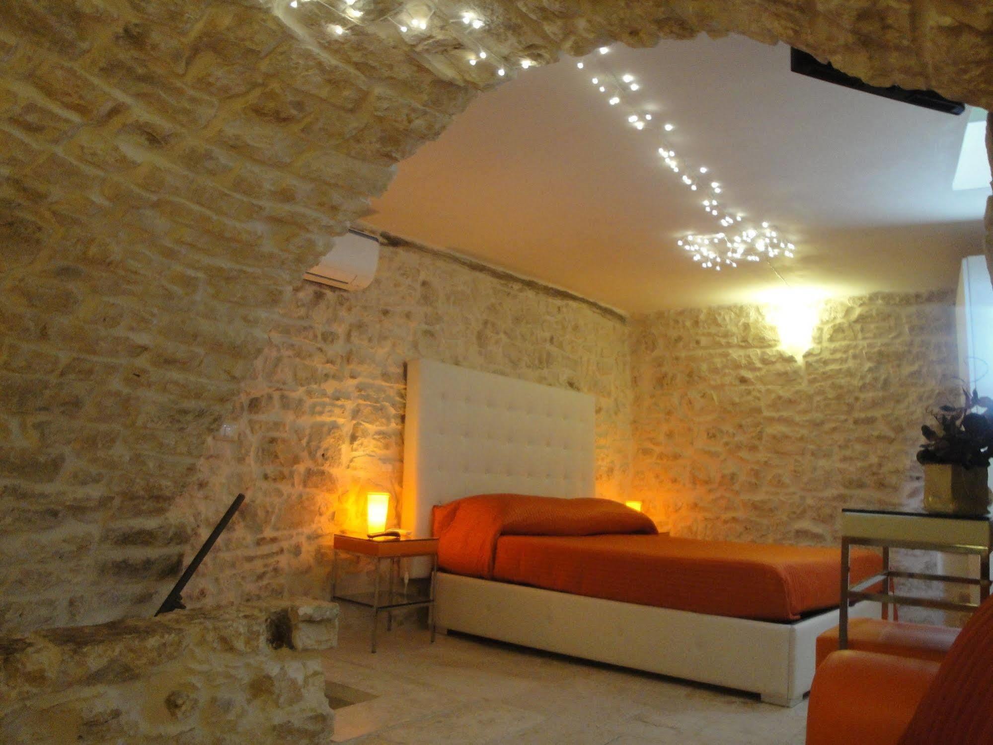 Отель Relais Del Marchese Тури Экстерьер фото